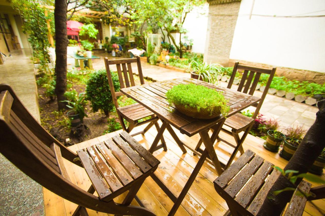 Lijiang Guchengyuan Inn Exterior foto