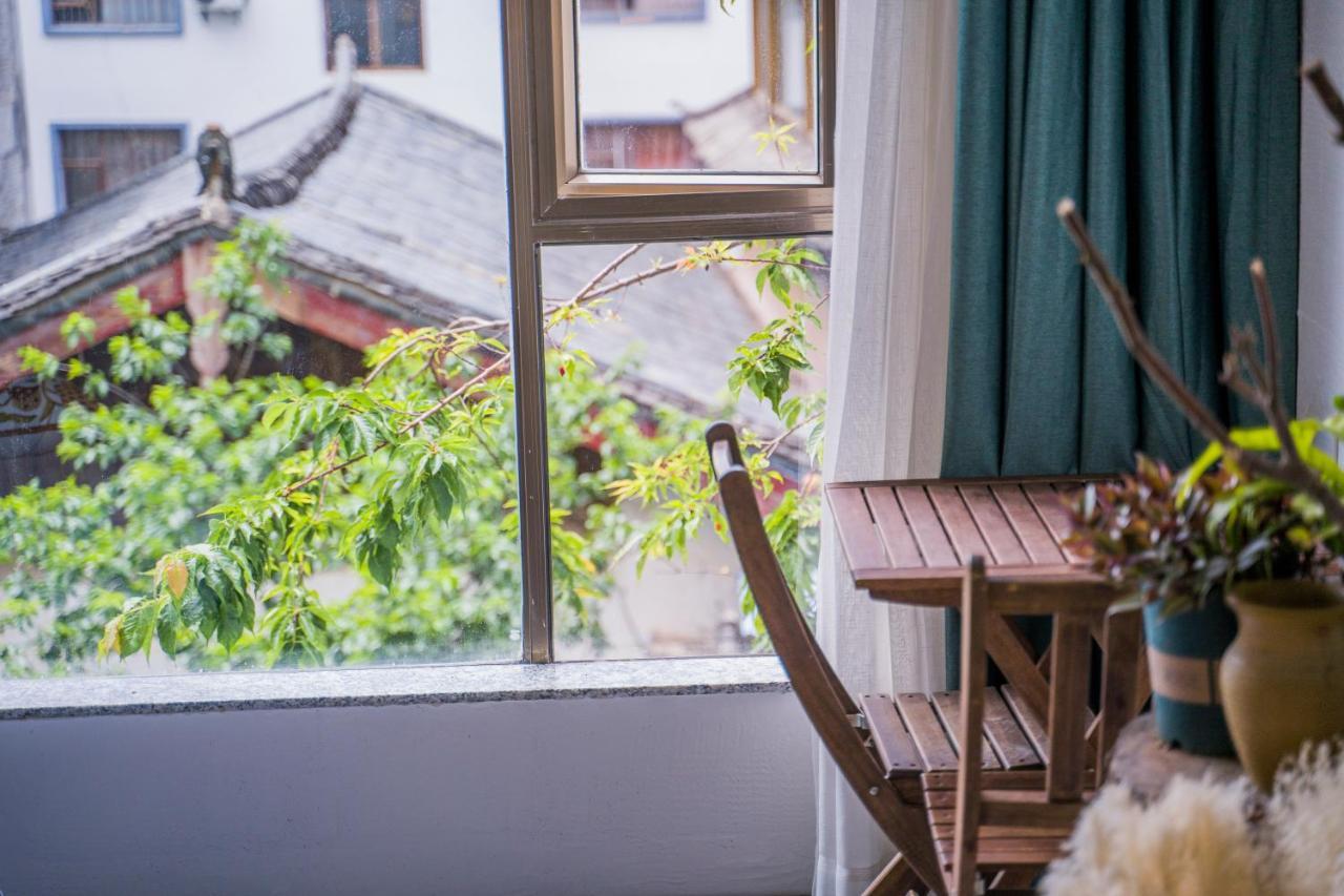 Lijiang Guchengyuan Inn Exterior foto